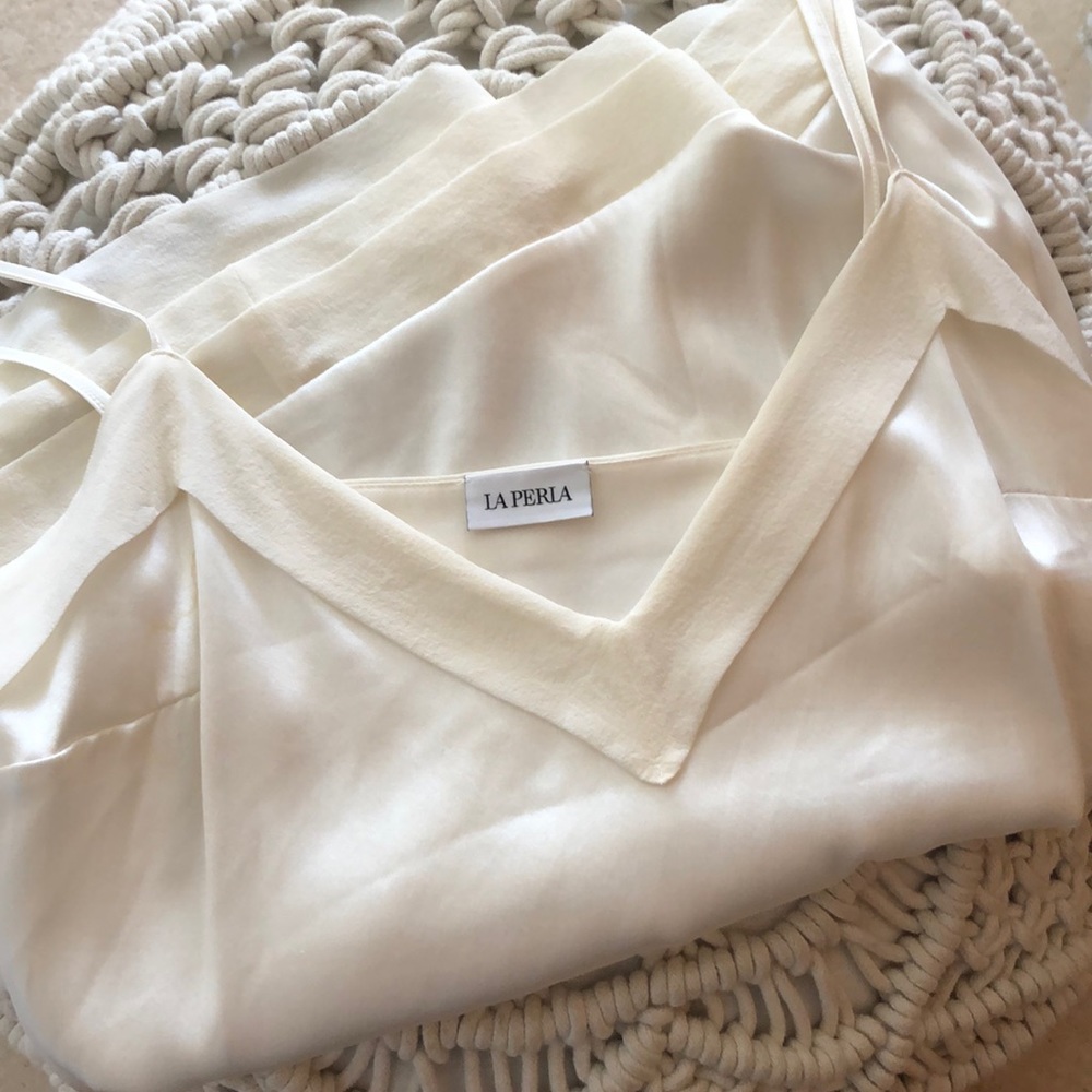 NWOT La Perla Silk Cami